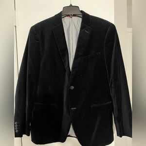 Alfani Men’s Velvet Blazer Size Large (42R)